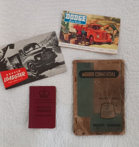 Vintage morris austin dodge - austin,