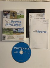 Wii Sports PAL - Nintendo Wii