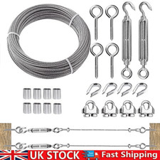 Wire Rope Kit Stainless Steel