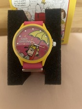 Snoopy Family Watch Peanuts New Collectible Christmas Gift