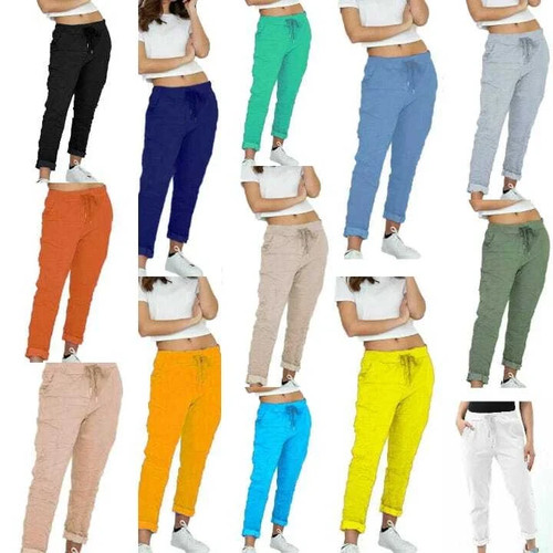 Ladies italian magic - magic, trouser