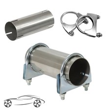 Exhaust Pipe Joiner Clamp On