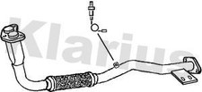 Klarius Front Exhaust Pipe For