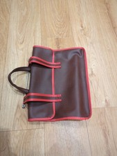 Brown Leather Effect Music