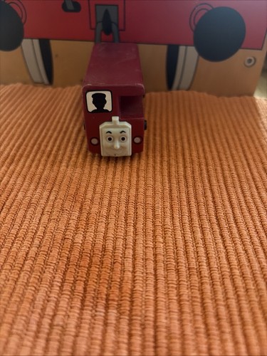 Thomas friends bertie - friends,