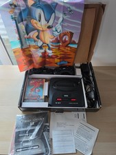 Sega Mega Drive II Console