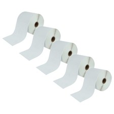 5x Label Roll for Toshiba TEC