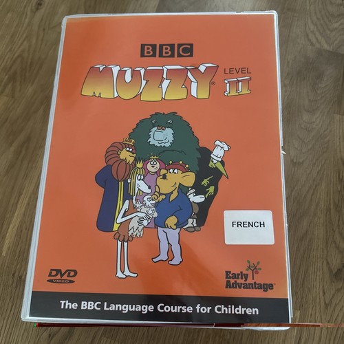 Muzzy bbc language course for - muzzy,