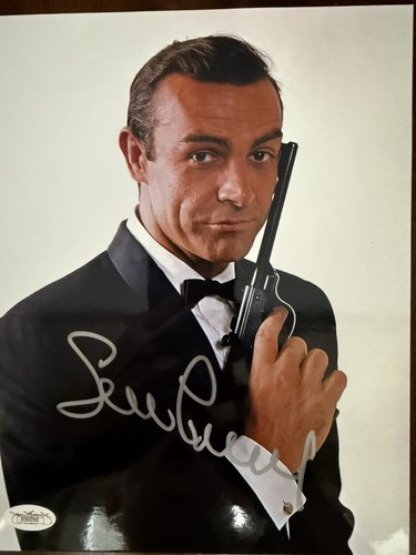 Sean connery hand - hand, in