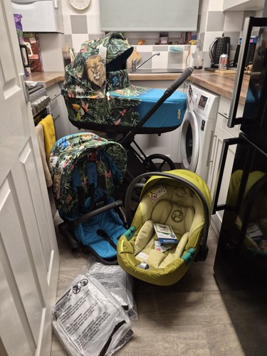 Cybex priam djkhaled the - cybex, v4