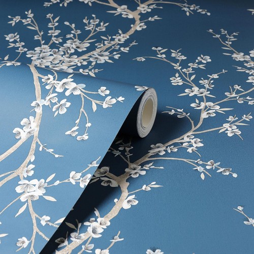 Oriental glitter blossom - oriental,