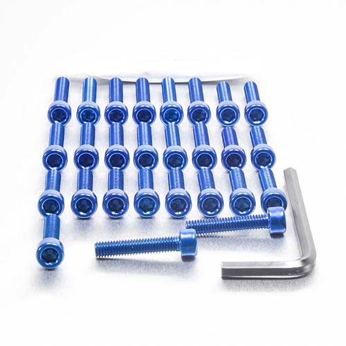 Aluminium engine kit - kit, yamaha