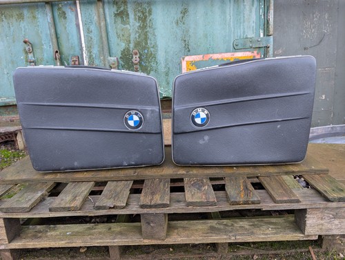 Bmw r75 krauser series - r75/6,