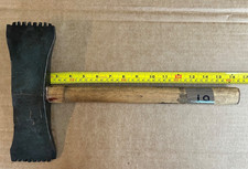 Vintage Stone Mason’s Dressing Tool with Maker’s Mark - 4.7lb (Ref 01)