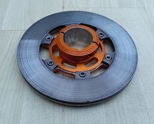 Steel Vented Brake Disc +