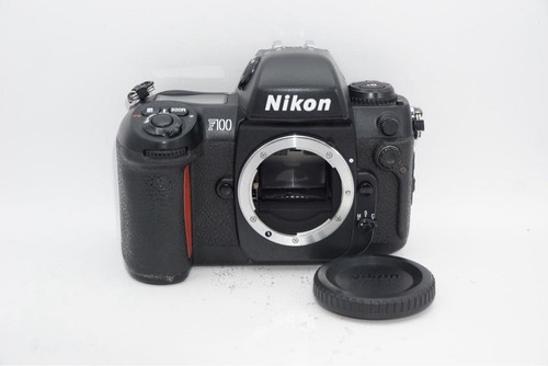 Near mint nikon f100 35 - [near, 35㎜