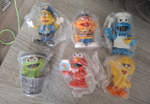 Sesame street characters - sesame,
