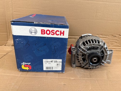 Bosch alternator 14v 100a fits - alternator,