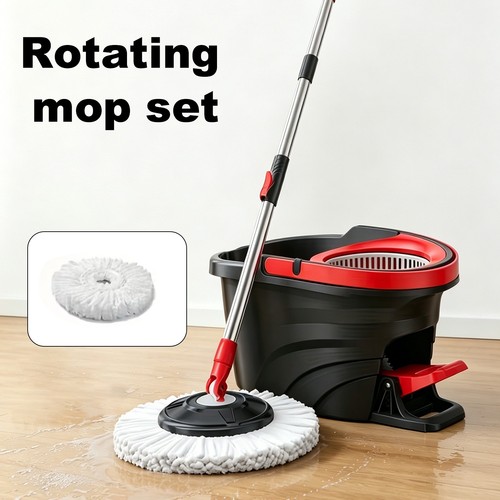 360 spin mop - 360°, set