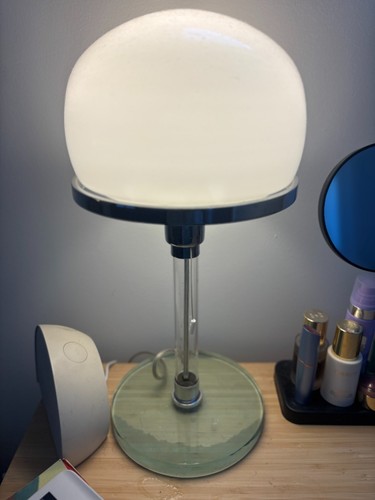 Bauhaus wagenfeld table lamp - bauhaus,