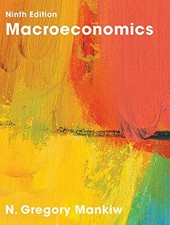 Macroeconomics by N. Gregory