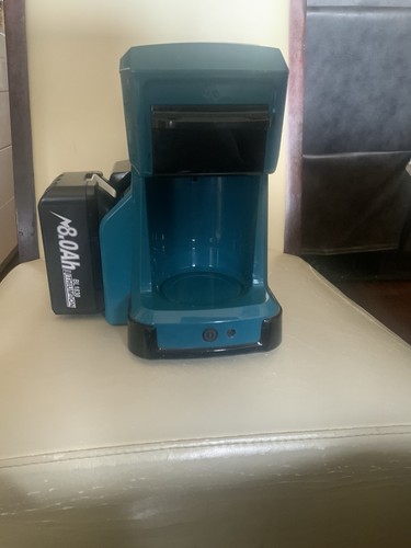 Makita site coffee - makita, 18v