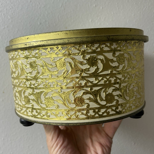 Vtg guildcraft metal - guildcraft, ny