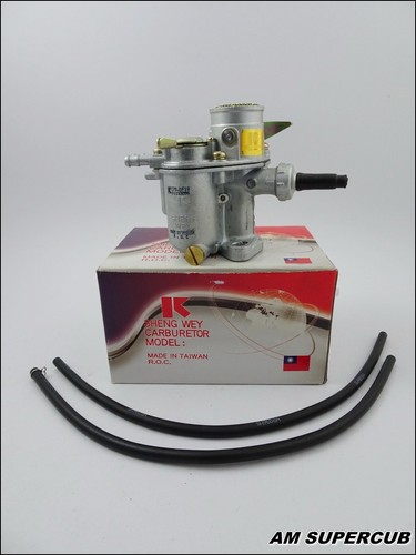 Honda c100 ca100 - c102, ca102