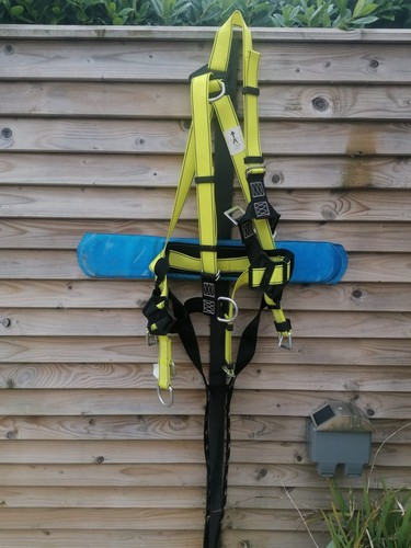 Psa full body - safety, harness
