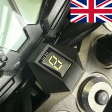 Kawasaki Z800 Z800e, Gear