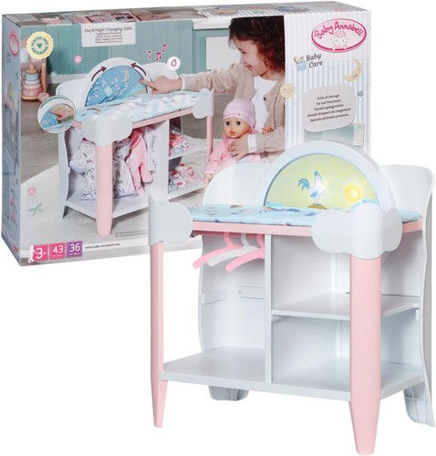 Baby annabell day night - baby,