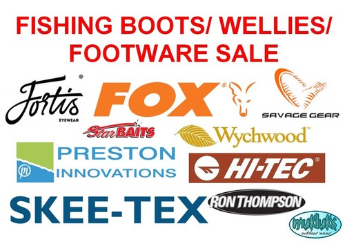 Sale fishing footwear - sale!,