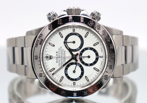 Rolex daytona zenith - rolex,