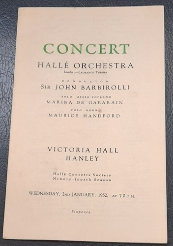 1952 marina gabarain halle - marina,