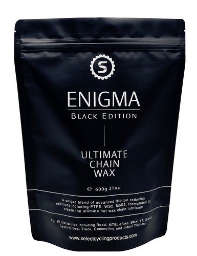 Enigma black edition - -,