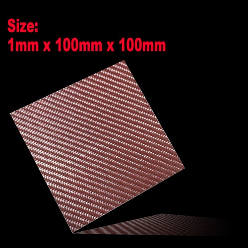 Pcs red real carbon - carbon, fiber