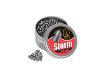 BSA STORM .22/ 5.5mm (Qty 250) Air Gun Pellets   Free P&P    L1034