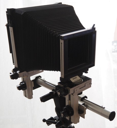 Sinar 10 large format - large,