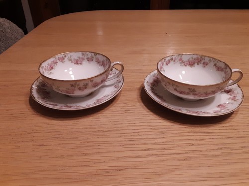 Fields haviland limoges - haviland,