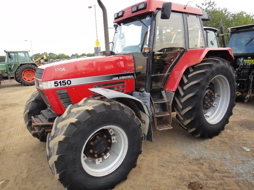 Case international 5100 - international,