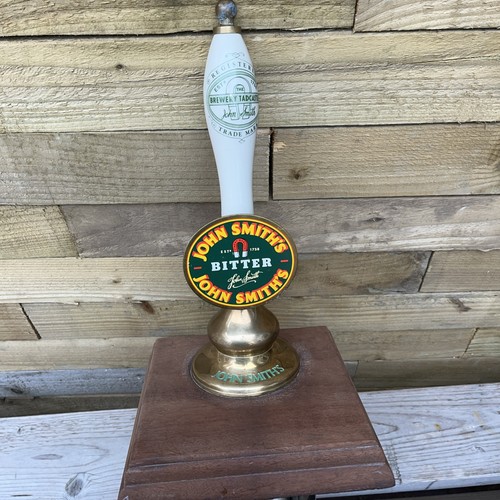 John smith beer engine - smith’s,