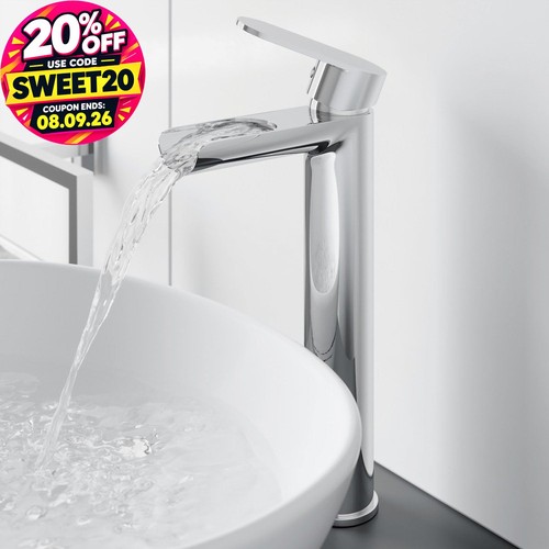 Tall countertop waterfall - tall,