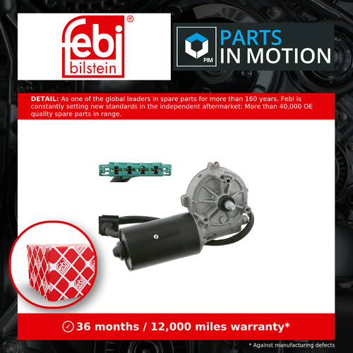 Wiper motor fits mercedes - fits, c200