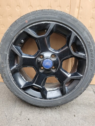 Genuine ford mk2 titanium - ka,