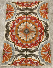 Vintage Artisan Made Hand