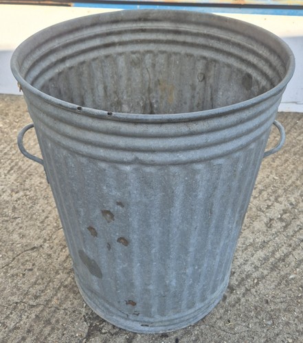 Litre pressed galvanised - 80,