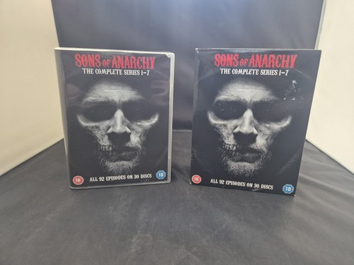 Sons anarchy series 7 - sons,
