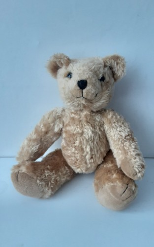 Bhs teddy bear vintage golden - bear,