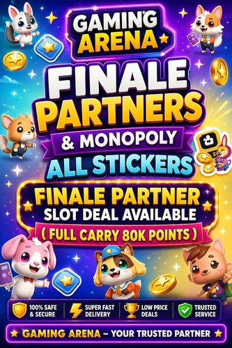 Monopoly all 6 - monopoly_go!,