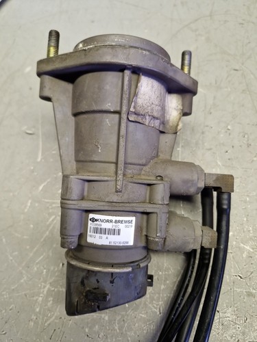 Man tgx foot - tgx, brake